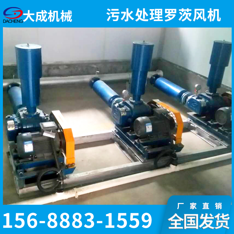 羅茨鼓風(fēng)機原理與特點(diǎn)