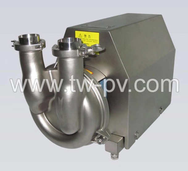 TWZB10-25衛(wèi)生級(jí)自吸泵